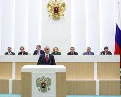 "Процесс уже запущен": Белоусов оценил проведение новой волны мобилизации в России (видео)