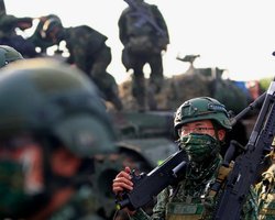 "Рецепт Зеленського": які уроки може винести Тайвань із війни в Україні