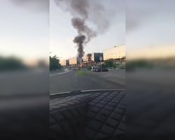 Дрони атакували РФ: гучні вибухи в технопарку "Елма" та на авіазаводі під Москвою (відео)