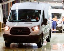 Ford покидает Россию и выделяет средства на поддержку Украины