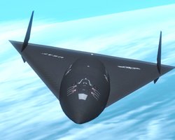 SR-91 Aurora: сверхсекретный самолет со скоростью 5 Махов