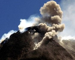 В Мексике проснулся знаменитый вулкан Попокатепетль