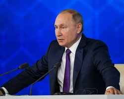 "Колоссальный рывок": Путин признался, что завидует Си Цзиньпину и успехам Китая (видео)