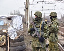 В полиции рассказали подробности сегодняшних "контрдиверсионных мероприятий"