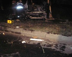 ДТП под Киевом: погибли пять человек