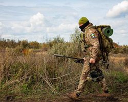 "Відступ окупантів із Херсона": Сили оборони півдня не відкидають провокацій