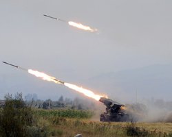 Сегодня - четвертая годовщина начала военного конфликта между Грузией и Россией