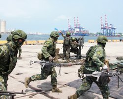 Військові Тайваню використовують український досвід ведення війни на випадок агресії Китаю