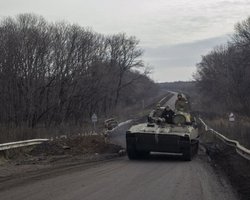 Бойцы ВСУ провели очередной наступательный этап под Бахмутом, – майор Жорин