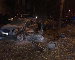 В прокуратуре назвали версии теракта на Соломенке