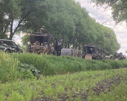 "Цікаве явище": населення Бєлгородщини підтримує повстанців і поповнює їхні лави, — ГУР