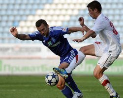 Голы Динамо в ворота Арсенала (видео)