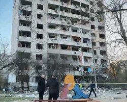 РФ обстреляла Украину: в Харькове 50 пострадавших, есть разрушения в Днепре и Сумах (фото, видео)