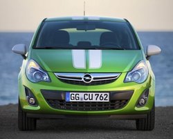 Opel официально представил обновленный хэтчбек Corsa