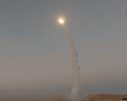 Ізраїль показав перехоплення цілі протиракетним комплексом Arrow (відео)