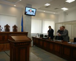 Суд начал допрос свидетеля по делу Щербаня Петра Кириченко