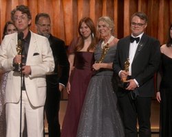 На церемонії вручення "Оскара" нагороду отримав фільм про воєнну пропаганду у Росії