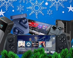 Подарунки чоловікам на Різдво: топ 5 недорогих і корисних гаджетів для чоловіка або хлопця