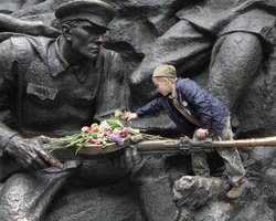 9 мая в Киеве пройдет марш Победы