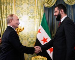 Президент Сирии встретился с Путиным в Кремле: отметил стойкость россиян (видео)