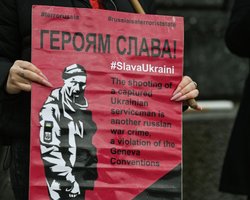 Казнь в плену. Почему появилось видео убийства украинского военного