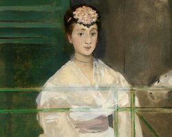 Неоконченный шедевр родоначальника импрессионизма запретили вывозить из Великобритании