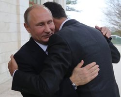 Втеча Асада з Дамаска: у ГУР МО з'ясували, чому літак диктатора Іл-76 зник із радарів