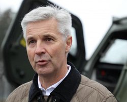 "Преступный российский режим": в Латвии отреагировали на обстрел территории Польши