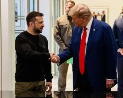 "Иногда очень больно": Зеленский объяснил, доверяет ли Дональду Трампу (видео)