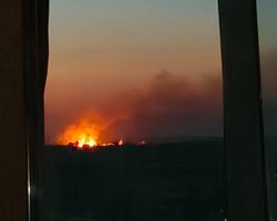 Введено план "Килим", працювала ППО: дрони, ймовірно, атакували кілька аеродромів РФ (відео)