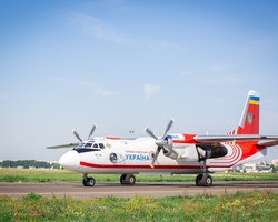 Накануне выборов в Раду на дежурство заступила авиация МВД