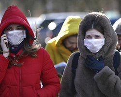 "В парках все же можно": Минздрав уточнил правила ношения масок в "красной" зоне карантина