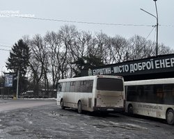"Станція на нулі": мер Бурштина розповів подробиці удару по одній з найпотужніших в Україні ТЕС