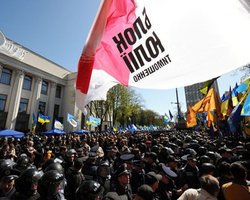 Украинцы недовольны работой оппозиции, - опрос