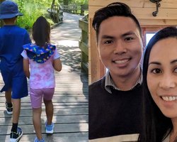 "Зарабатывают деньги во сне": миллионер рассказал, чему учит своих детей (фото)