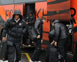 Луческу привез в Тулузу 24 футболиста