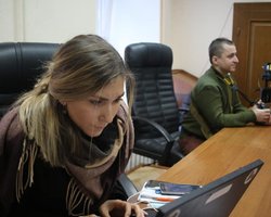 Журналистка Hromadske Виктория Рощина освобождена из российского плена (видео)