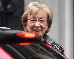 Ушла в отставку лидер Палаты общин британского парламента