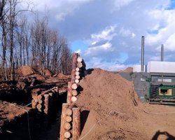 Фейки об отсутствии фортификаций на Харьковщине распространяют россияне, — ОП (видео)