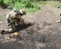 ВС РФ начали печатать мины на 3D-принтере и засыпать ими Харьковскую область: подробности (видео)