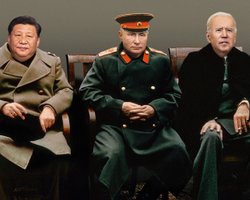 Привид Ялти. Чи може Україна стати "сакральною жертвою" за нового поділу Європи