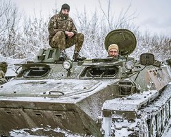 "Замерзають насмерть": в ЗСУ назвали причини зниження активності росіян на фронті (відео)