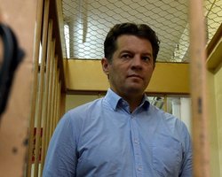 Сущенко засудили за попытку выяснить, будет ли наступление на Мариуполь, - СМИ