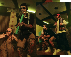 "Калуш" та Rasmus взяли у кліпі ідею у легендарних Beatles: результат вражає