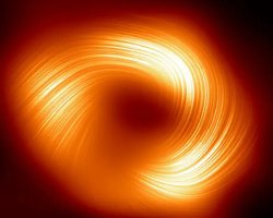 Загадкова їжа для чорної діри в центрі Чумацького Шляху: з'ясувалося, що її створює (фото)