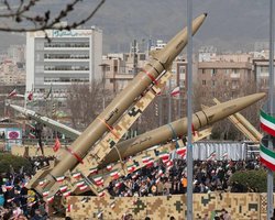 "Уся територія — законна ціль": в Ірані погрожують Україні ударами за допомогу Ізраїлю