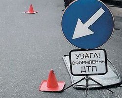 Вчера в Украине произошло 482 ДТП. Погибло 11 человек