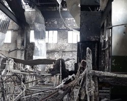 Термобаричний снаряд: слідчі назвали, чим могли вбити українських полонених в Оленівці