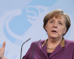 Меркель выступила против прямых выборов президента ФРГ