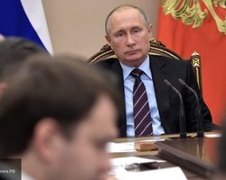 Путин об отравлении Скрипаля: предатели государства должны наказываться
